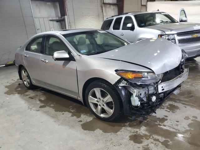 JH4CU2F62CC026013 - 2012 ACURA TSX TECH 银色 照片 4