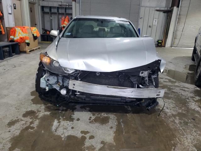 JH4CU2F62CC026013 - 2012 ACURA TSX TECH 银色 照片 5