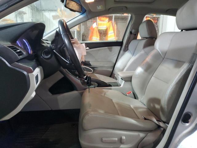 JH4CU2F62CC026013 - 2012 ACURA TSX TECH 银色 照片 7