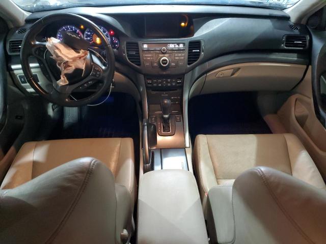 JH4CU2F62CC026013 - 2012 ACURA TSX TECH 银色 照片 8