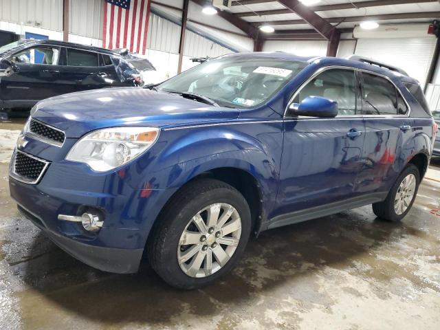 2010 CHEVROLET EQUINOX LT, 
