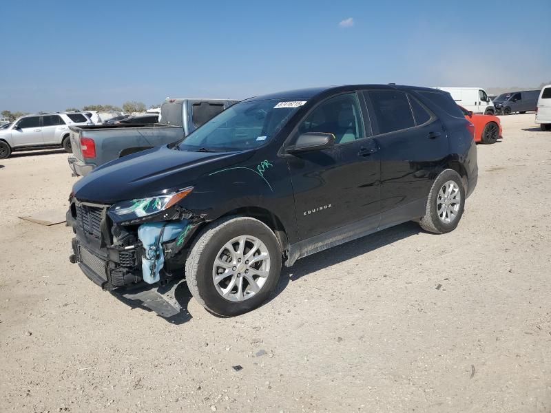 2020 CHEVROLET EQUINOX LS, 