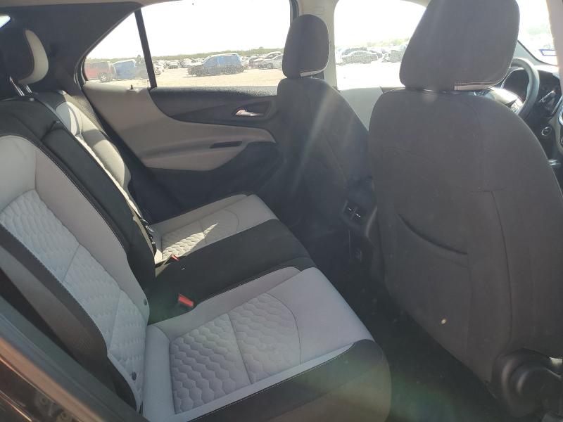 2GNAXHEV5L6166648 - 2020 CHEVROLET EQUINOX LS შავი ფოტო 11