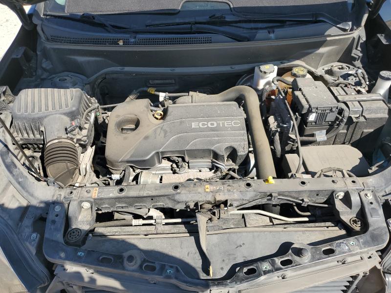 2GNAXHEV5L6166648 - 2020 CHEVROLET EQUINOX LS შავი ფოტო 12