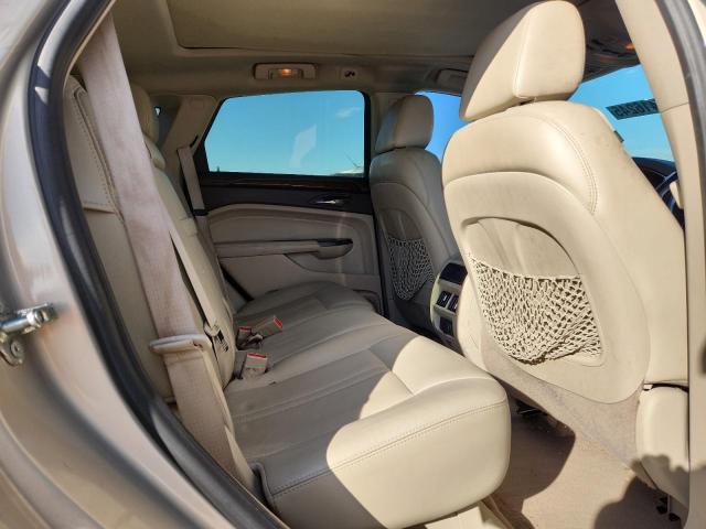 3GYFNBE33CS613408 - 2012 CADILLAC SRX PERFORMANCE COLLECTION Marrón foto 10