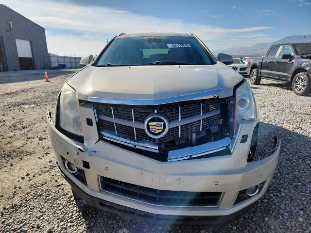 3GYFNBE33CS613408 - 2012 CADILLAC SRX PERFORMANCE COLLECTION Marrón foto 5