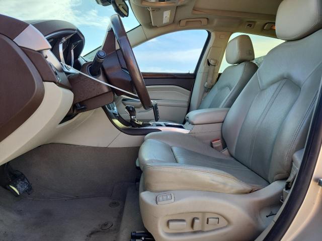 3GYFNBE33CS613408 - 2012 CADILLAC SRX PERFORMANCE COLLECTION Marrón foto 7