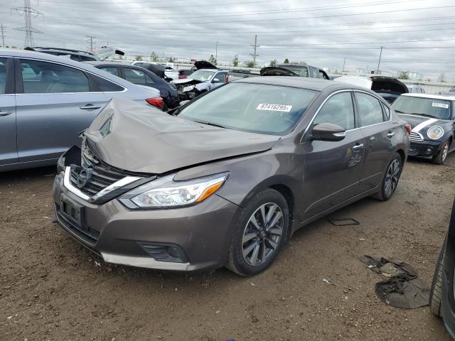 2016 NISSAN ALTIMA 2.5, 