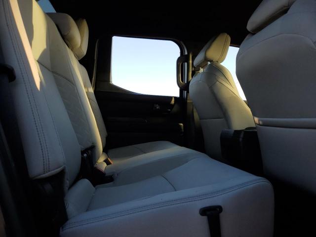 3TMKB5FN4SM037958 - 2025 TOYOTA TACOMA DOUBLE CAB CHARCOAL photo 10