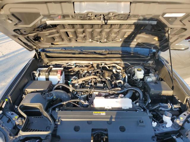 3TMKB5FN4SM037958 - 2025 TOYOTA TACOMA DOUBLE CAB CHARCOAL photo 11