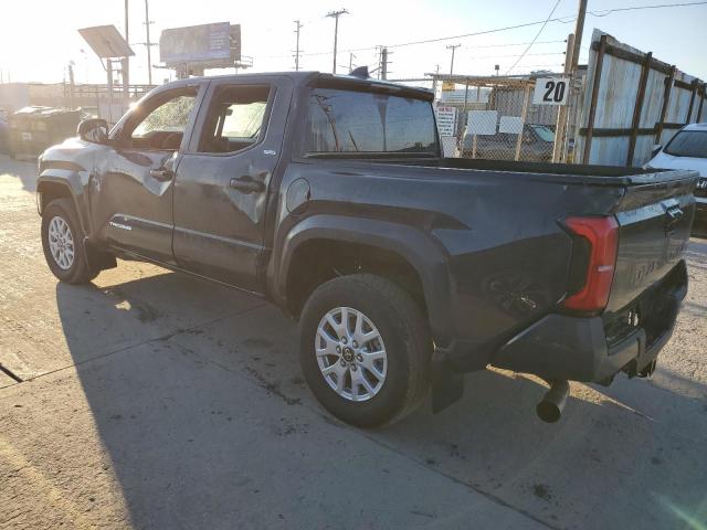 3TMKB5FN4SM037958 - 2025 TOYOTA TACOMA DOUBLE CAB CHARCOAL photo 2