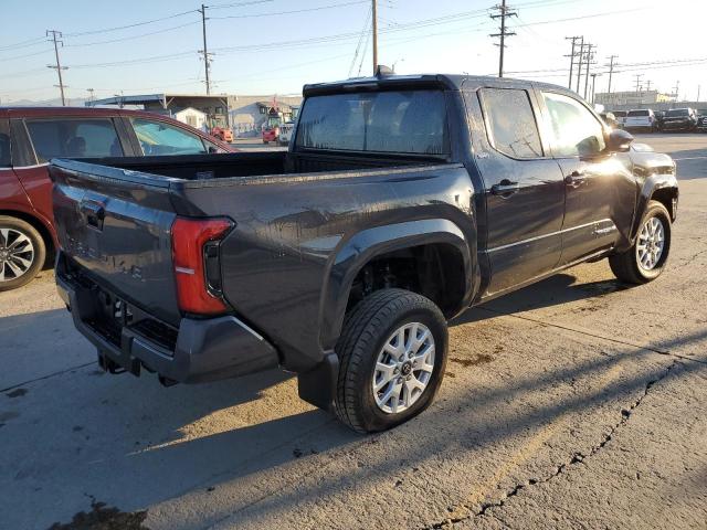 3TMKB5FN4SM037958 - 2025 TOYOTA TACOMA DOUBLE CAB CHARCOAL photo 3