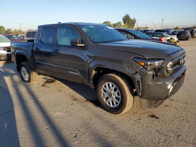 3TMKB5FN4SM037958 - 2025 TOYOTA TACOMA DOUBLE CAB CHARCOAL photo 4