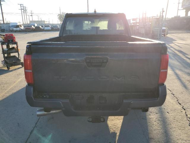3TMKB5FN4SM037958 - 2025 TOYOTA TACOMA DOUBLE CAB CHARCOAL photo 6