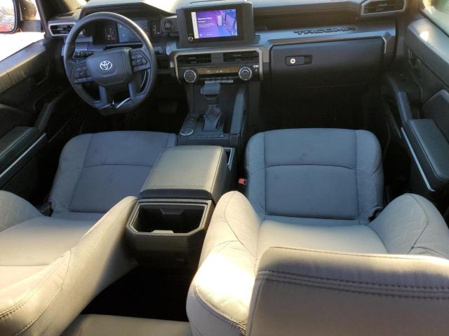 3TMKB5FN4SM037958 - 2025 TOYOTA TACOMA DOUBLE CAB CHARCOAL photo 8