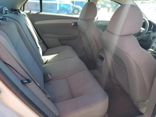 1G1ZA5E03A4104950 - 2010 CHEVROLET MALIBU LS 白色 照片 10