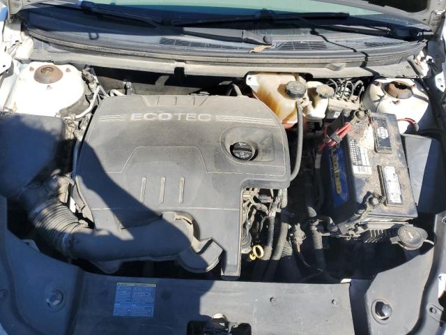 1G1ZA5E03A4104950 - 2010 CHEVROLET MALIBU LS 白色 照片 11