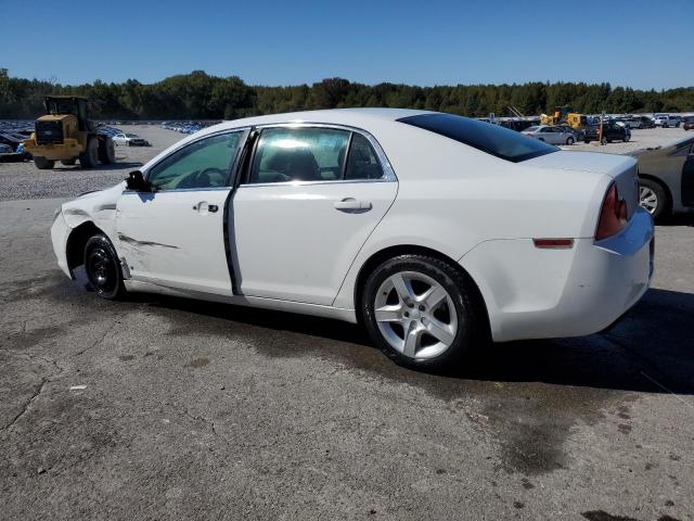 1G1ZA5E03A4104950 - 2010 CHEVROLET MALIBU LS 白色 照片 2