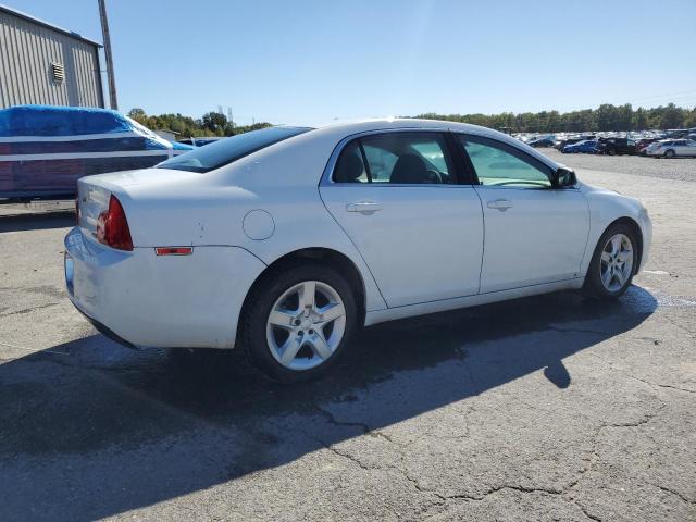 1G1ZA5E03A4104950 - 2010 CHEVROLET MALIBU LS 白色 照片 3