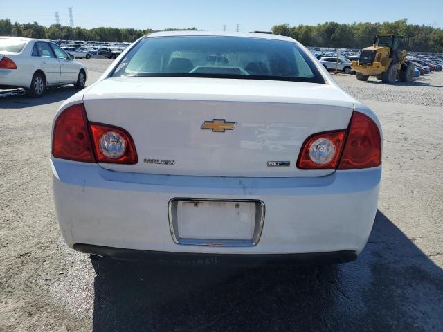 1G1ZA5E03A4104950 - 2010 CHEVROLET MALIBU LS 白色 照片 6