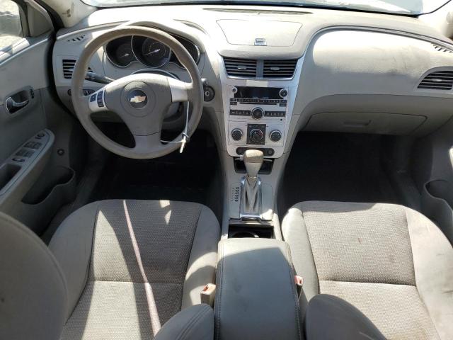 1G1ZA5E03A4104950 - 2010 CHEVROLET MALIBU LS 白色 照片 8