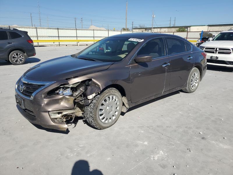 2013 NISSAN ALTIMA 2.5, 