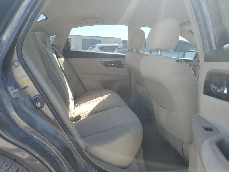 1N4AL3AP7DN565286 - 2013 NISSAN ALTIMA 2.5 灰色 照片 10