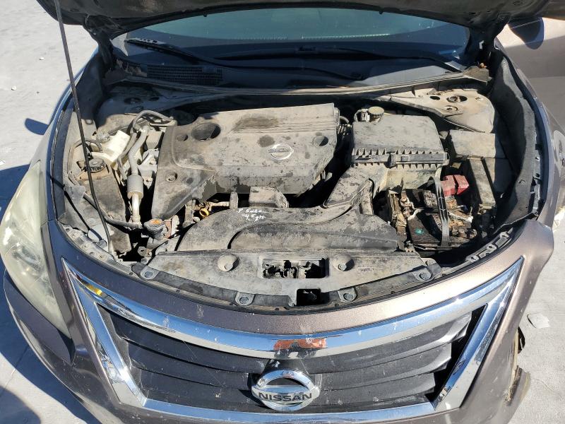 1N4AL3AP7DN565286 - 2013 NISSAN ALTIMA 2.5 灰色 照片 11