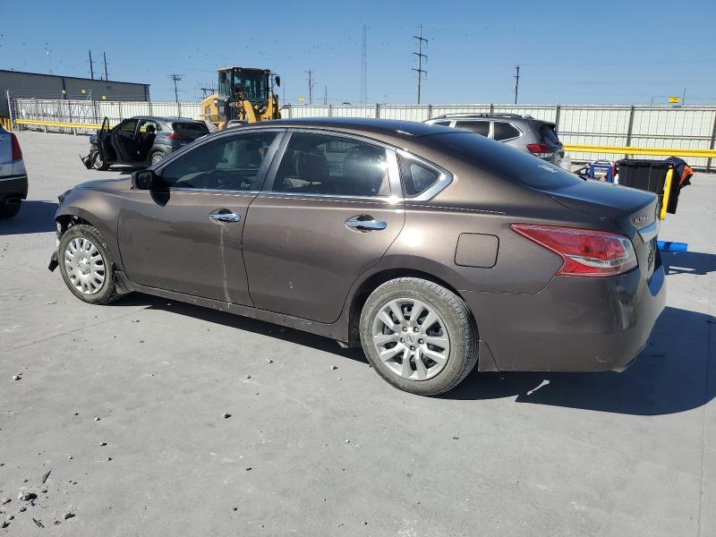 1N4AL3AP7DN565286 - 2013 NISSAN ALTIMA 2.5 灰色 照片 2