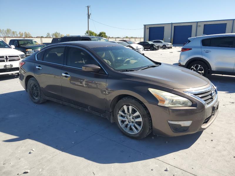 1N4AL3AP7DN565286 - 2013 NISSAN ALTIMA 2.5 灰色 照片 4