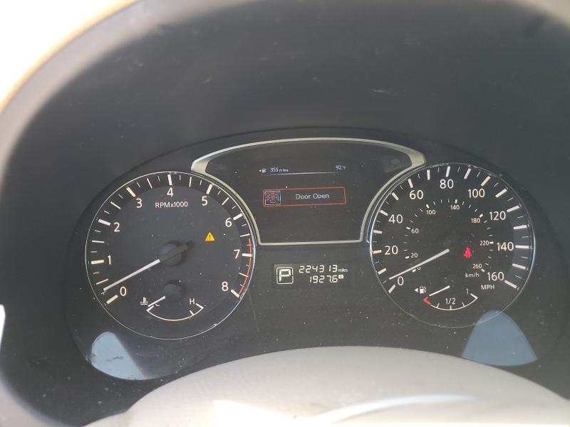 1N4AL3AP7DN565286 - 2013 NISSAN ALTIMA 2.5 灰色 照片 9