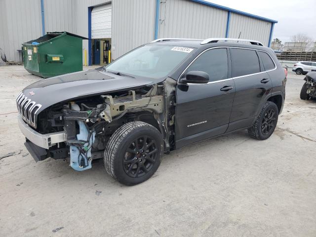 2017 JEEP CHEROKEE LATITUDE, 