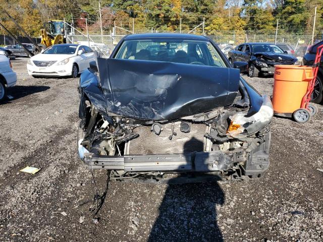 1HGCP2F33CA200053 - 2012 HONDA ACCORD LX შავი ფოტო 5