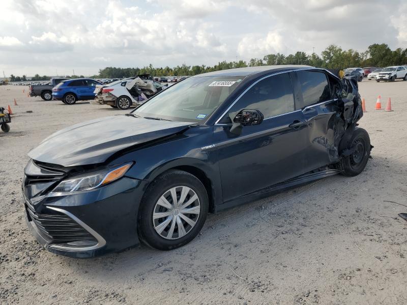 2021 TOYOTA CAMRY LE, 