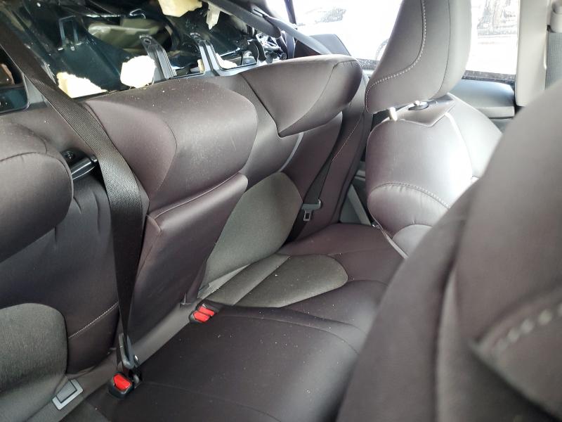 4T1C31AK8MU557825 - 2021 TOYOTA CAMRY LE BLACK photo 10