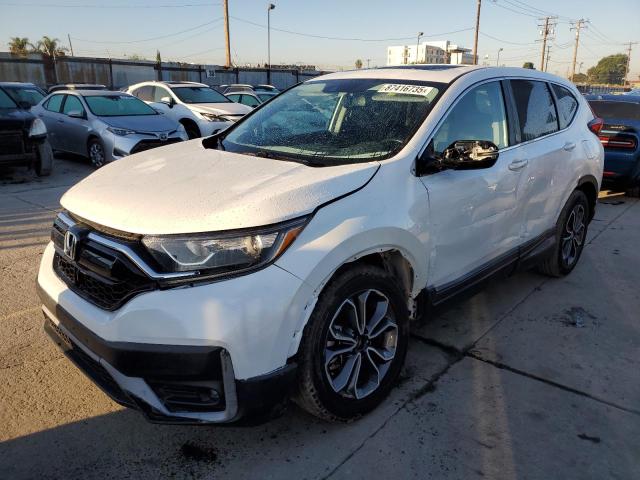 2020 HONDA CR-V EXL, 