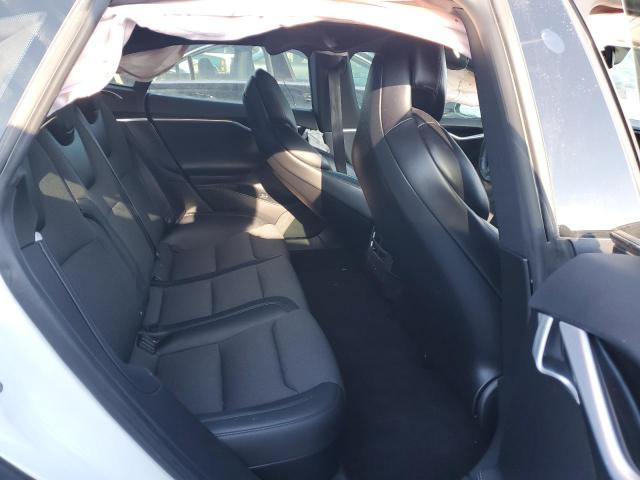 5YJSA1E20JF237273 - 2018 TESLA MODEL S WHITE photo 10