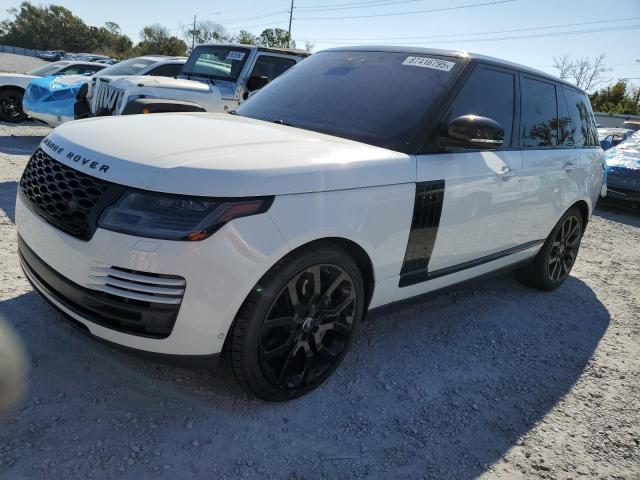 2020 LAND ROVER RANGE ROVE HSE, 