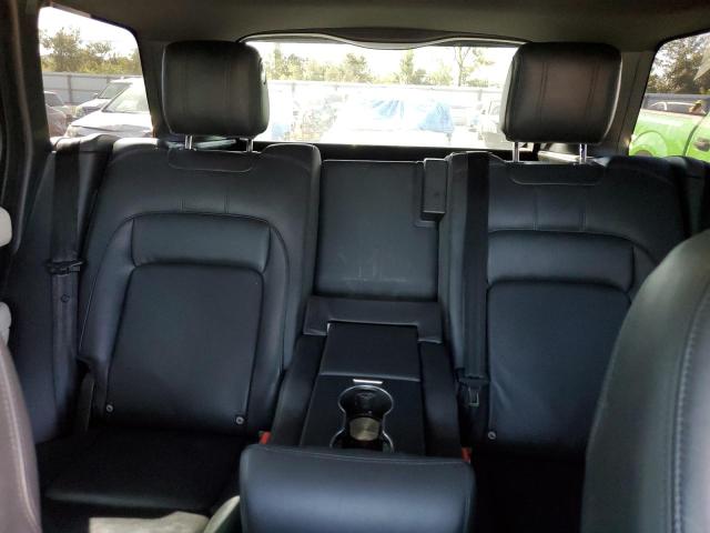 SALGS2RU6LA403482 - 2020 LAND ROVER RANGE ROVE HSE WHITE photo 10