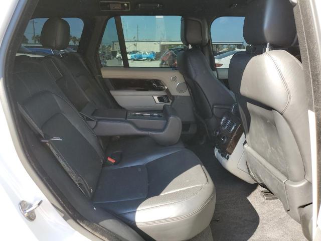 SALGS2RU6LA403482 - 2020 LAND ROVER RANGE ROVE HSE WHITE photo 11