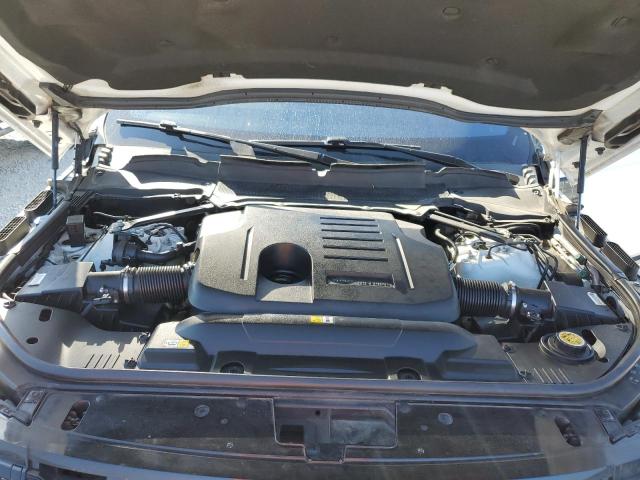 SALGS2RU6LA403482 - 2020 LAND ROVER RANGE ROVE HSE WHITE photo 12