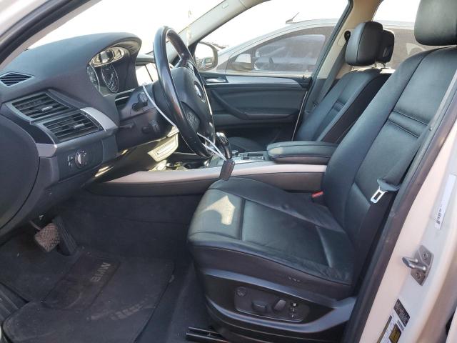 5UXZV4C56CL756067 - 2012 BMW X5 XDRIVE35I WHITE photo 7