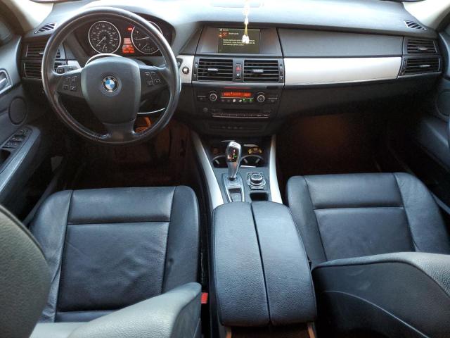 5UXZV4C56CL756067 - 2012 BMW X5 XDRIVE35I WHITE photo 8