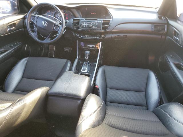 1HGCR2F56GA232450 - 2016 HONDA ACCORD SPORT BURGUNDY photo 8