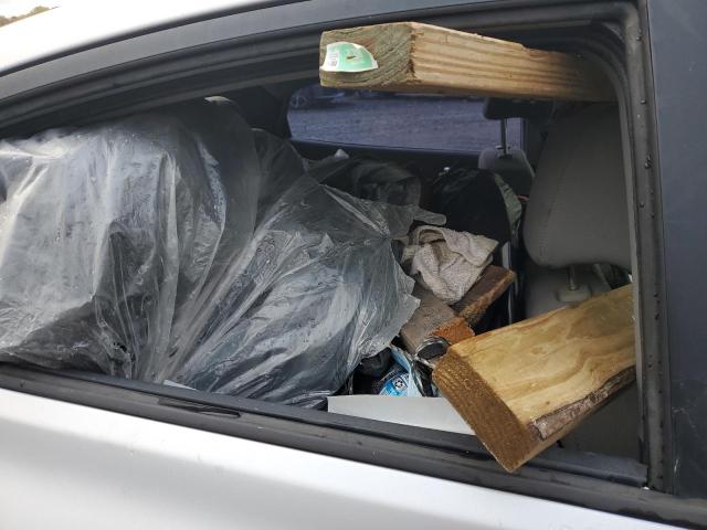 KMHCU4AE1CU234062 - 2012 HYUNDAI ACCENT GLS ვერცხლისფერი ფოტო 10