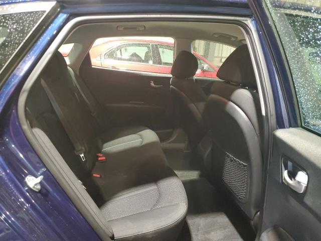 5XXGT4L38KG277631 - 2019 KIA OPTIMA LX 蓝色 照片 10