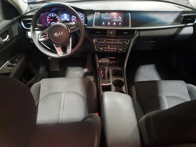 5XXGT4L38KG277631 - 2019 KIA OPTIMA LX 蓝色 照片 8