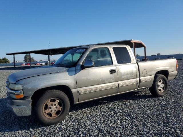 2002 CHEVROLET SILVERADO C1500, 