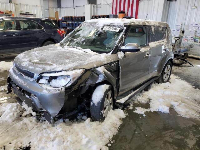 KNDJP3A59E7024677 - 2014 KIA SOUL + GRAY photo 1