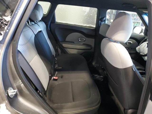 KNDJP3A59E7024677 - 2014 KIA SOUL + GRAY photo 10